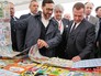 Дмитрий Медведев на фестивале "Красная площадь" Дмитрий Медведев на фестивале "Красная площадь"