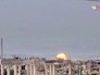 Последствия авиаудара по Сирии Последствия авиаудара по Сирии