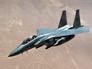 Истребители F-15 ВВС США Истребители F-15 ВВС США