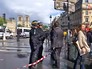 Полиция Франции на месте происшествия в Париже Полиция Франции на месте происшествия в Париже