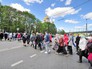 Очередь паломников к мощам Николая Чудотворца Очередь паломников к мощам Николая Чудотворца