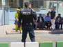 Полиция Ирана на месте происшествия Полиция Ирана на месте происшествия