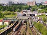 Открытая часть Филевской ветки метро Открытая часть Филевской ветки метро