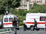 Скорая помощь Ирана на месте происшествия Скорая помощь Ирана на месте происшествия