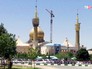 Мавзолей имама Хомейни в Иране Мавзолей имама Хомейни в Иране
