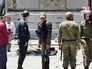 Полиция Ирана на месте происшествия Полиция Ирана на месте происшествия