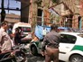 Полиция и скорая помощь в Иране Полиция и скорая помощь в Иране
