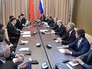 Российско-китайские переговоры Российско-китайские переговоры