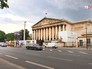Здание парламента Франции Здание парламента Франции