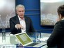 Мэр Москвы Сергей Собянин дает интервью Мэр Москвы Сергей Собянин дает интервью