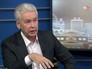 Мэр Москвы Сергей Собянин Мэр Москвы Сергей Собянин