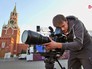 Оператор телеканала "ТВ Центр" Оператор телеканала "ТВ Центр"