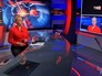 Телеведущая аналитической программы "В центре событий с Анной Прохоровой" Телеведущая аналитической программы "В центре событий с Анной Прохоровой"