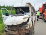 Последствия ДТП под Тулой Последствия ДТП под Тулой