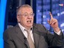 Владимир Жириновский в студии программы "Право знать!" Владимир Жириновский в студии программы "Право знать!"