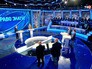 Владимир Жириновский в студии программы "Право знать!" Владимир Жириновский в студии программы "Право знать!"