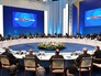 Заседание Совета глав государств – членов Шанхайской организации сотрудничества (ШОС) в расширенном составе Заседание Совета глав государств – членов Шанхайской организации сотрудничества (ШОС) в расширенном составе