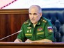 Сергей Рудской на брифинге Сергей Рудской на брифинге