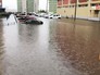 Последствия сильного ливня Последствия сильного ливня