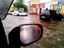 Последствия сильного ливня Последствия сильного ливня