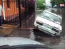 Последствия сильного ливня в Омской области Последствия сильного ливня в Омской области