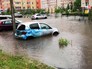 Последствия сильного ливня Последствия сильного ливня