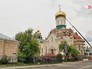 Храм в честь преподобного Андрея Рублева Храм в честь преподобного Андрея Рублева