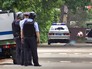 Полиция на месте спецоперации в поселке Кратово Полиция на месте спецоперации в поселке Кратово