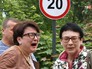 Соседи погибших в перестрелке в поселке Кратово Соседи погибших в перестрелке в поселке Кратово