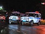 Полиция на месте происшествия Полиция на месте происшествия