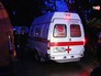 Скорая помощь на месте спецоперации в поселке Кратово Скорая помощь на месте спецоперации в поселке Кратово