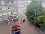 Последствия сильного ливня Последствия сильного ливня