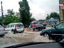Последствия сильного ливня Последствия сильного ливня