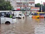 Последствия сильного ливня в Крыму Последствия сильного ливня в Крыму