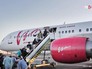Самолет авиакомпании "ВИМ-Авиа" Самолет авиакомпании "ВИМ-Авиа"