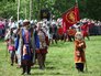 Реконструкция военных лагерей русских княжеств и Золотой Орды в "Коломенском" Реконструкция военных лагерей русских княжеств и Золотой Орды в "Коломенском"