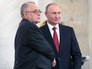 Вручение Государственных премий президентом России Владимиром Путиным в День России Вручение Государственных премий президентом России Владимиром Путиным в День России