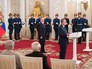 Вручение Государственных премий президентом России Владимиром Путиным в День России Вручение Государственных премий президентом России Владимиром Путиным в День России