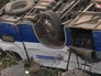 ДТП с автобусом в Забайкалье ДТП с автобусом в Забайкалье