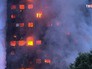 Пожар в Лондоне Пожар в Лондоне