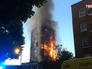Пожар высотного здания в Лондоне Пожар высотного здания в Лондоне