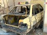 Последствия обстрела в Сирии Последствия обстрела в Сирии