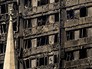 Пожар высотного здания в Лондоне Пожар высотного здания в Лондоне