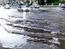 Последствия сильного ливня Последствия сильного ливня