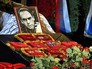 Церемония прощания с Алексеем Баталовым Церемония прощания с Алексеем Баталовым