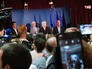 Председатель партии "Национальный фронт" Марин Ле Пен Председатель партии "Национальный фронт" Марин Ле Пен