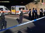 Полиция Великобритании на месте происшествия Полиция Великобритании на месте происшествия