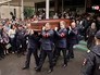 Церемония прощания с Алексеем Баталовым Церемония прощания с Алексеем Баталовым