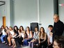 Алексей Баталов на занятиях со студентами Алексей Баталов на занятиях со студентами