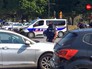 Полиция Франции на месте происшествия Полиция Франции на месте происшествия